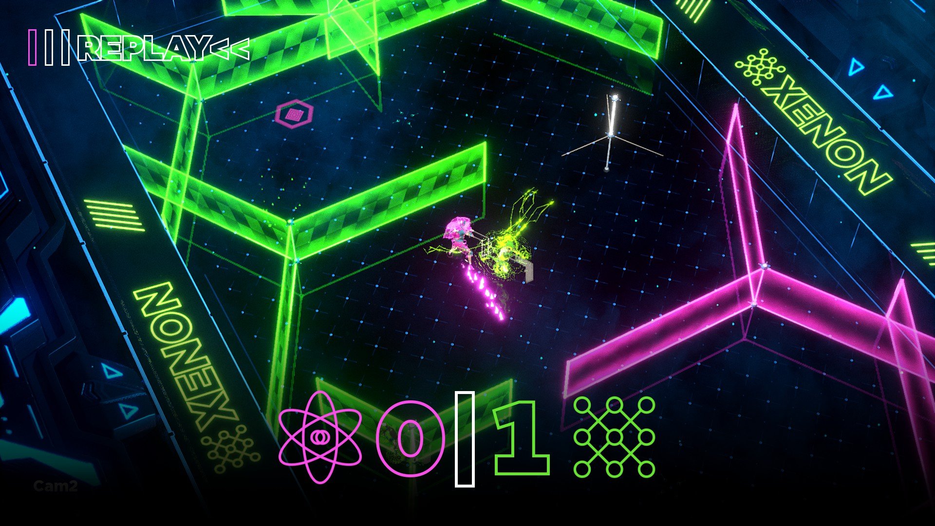 Laser League